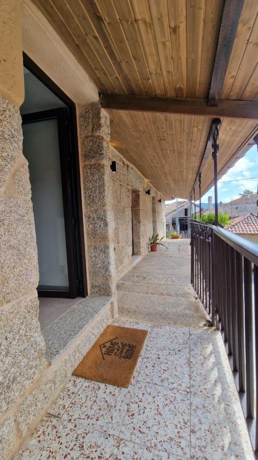 Casa Da Penela Villa Nogueira De Ramuin Exteriör bild