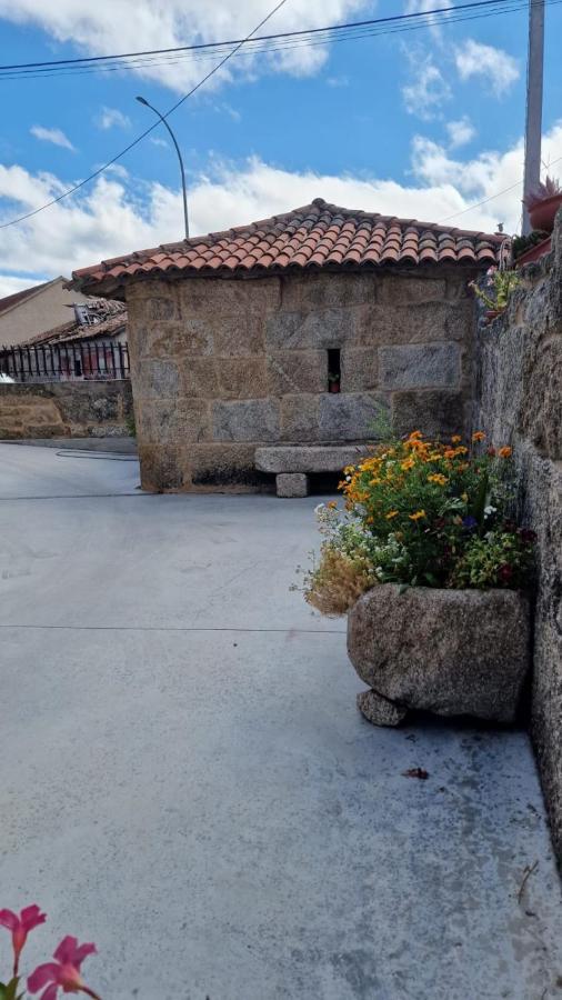 Casa Da Penela Villa Nogueira De Ramuin Exteriör bild