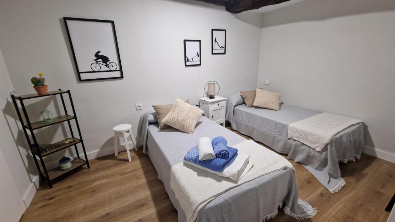 Casa Da Penela Villa Nogueira De Ramuin Exteriör bild